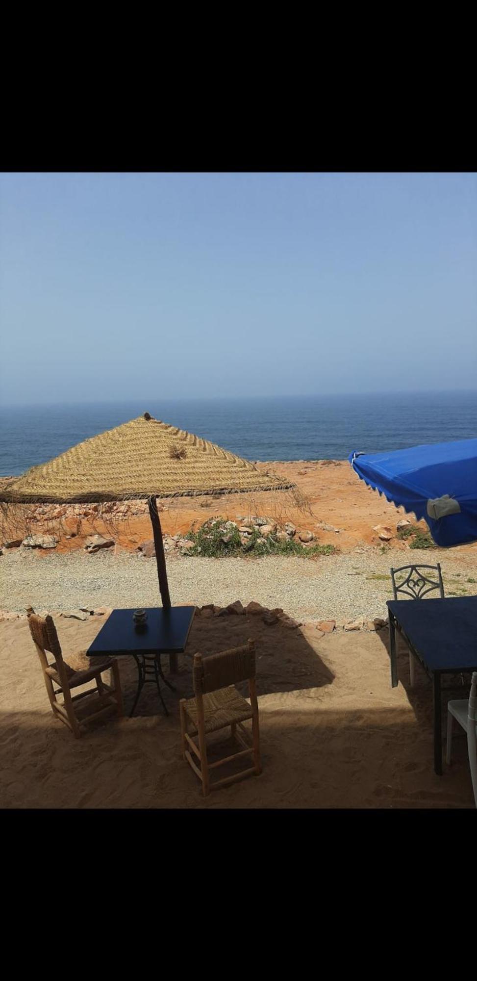 Dar Diafa Samira Surf Apartment Mirleft Ngoại thất bức ảnh