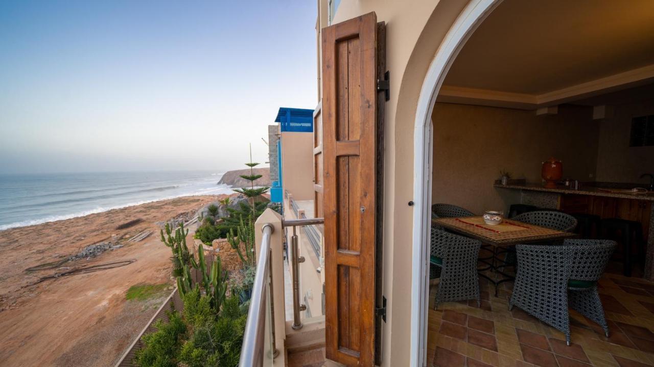 Dar Diafa Samira Surf Apartment Mirleft Ngoại thất bức ảnh