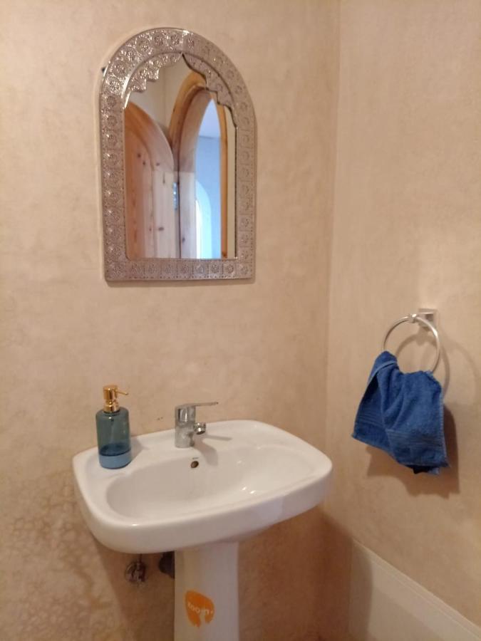 Dar Diafa Samira Surf Apartment Mirleft Ngoại thất bức ảnh