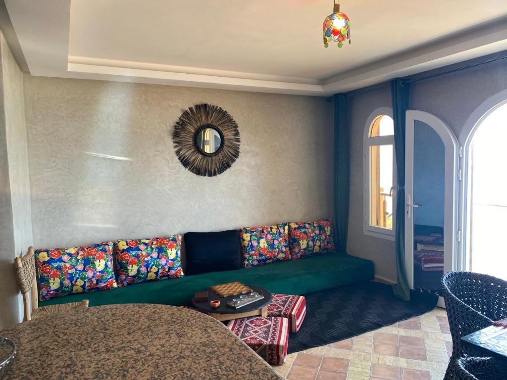 Dar Diafa Samira Surf Apartment Mirleft Ngoại thất bức ảnh
