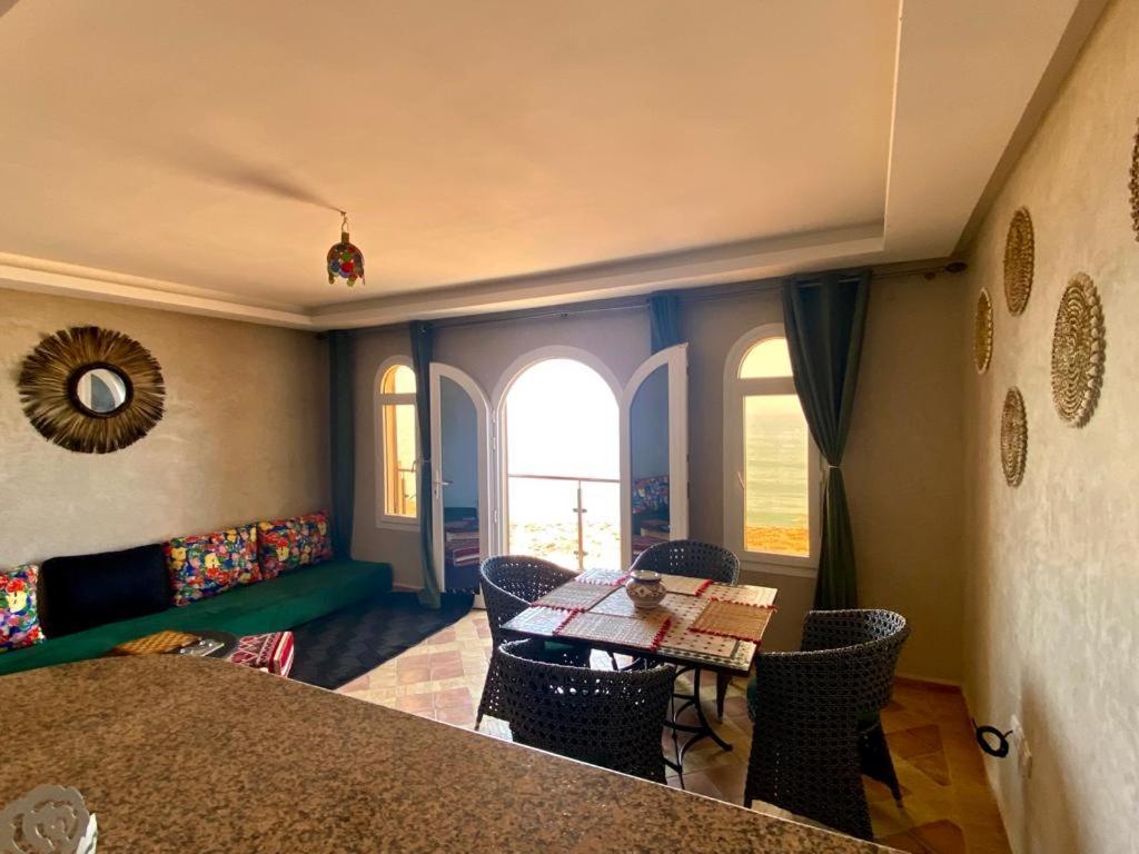 Dar Diafa Samira Surf Apartment Mirleft Ngoại thất bức ảnh