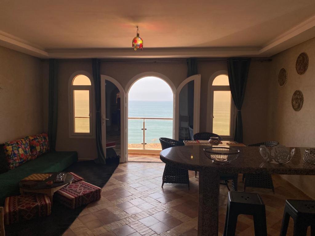 Dar Diafa Samira Surf Apartment Mirleft Ngoại thất bức ảnh